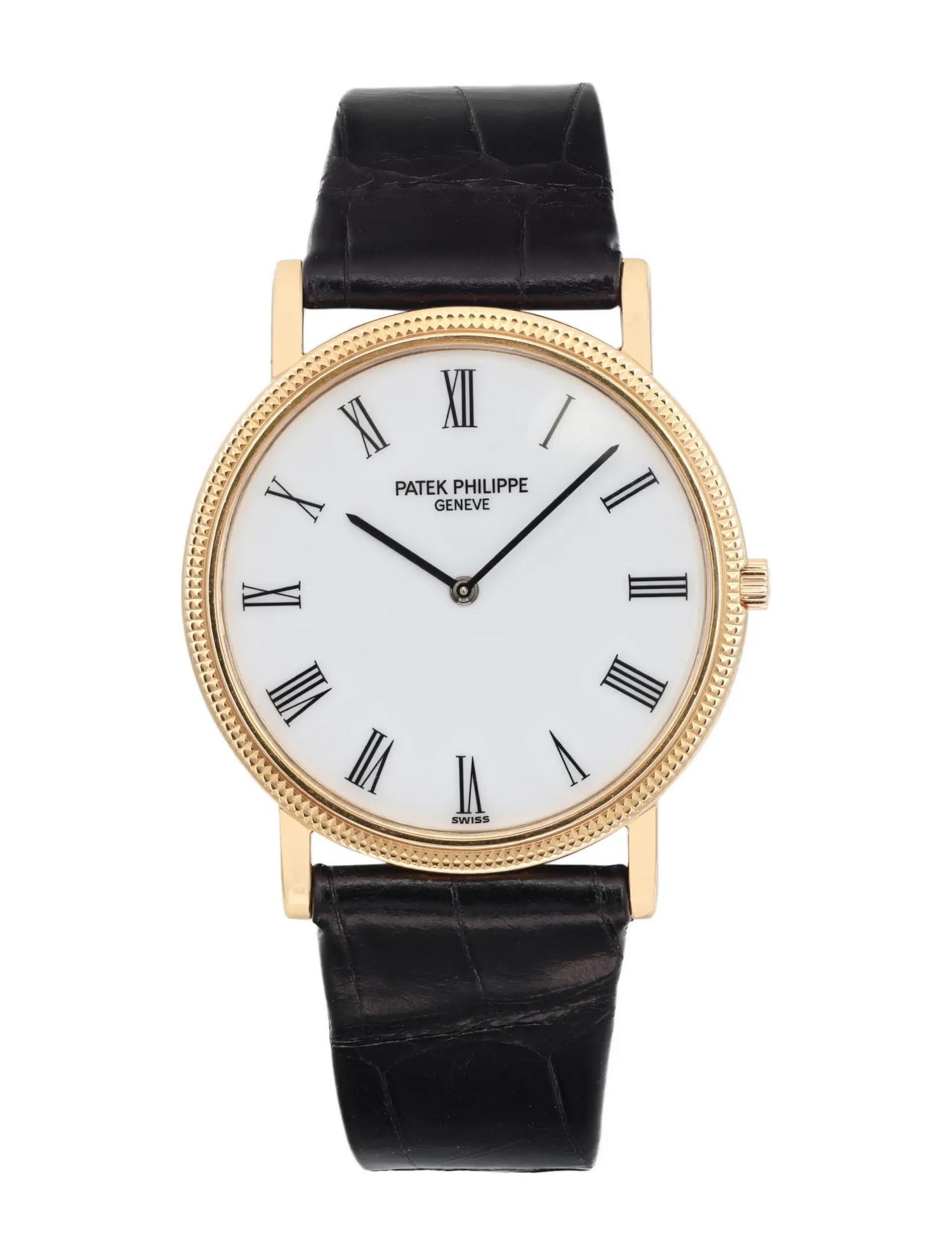 Patek Philippe Calatrava Watch