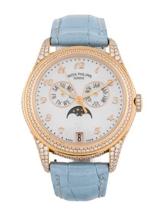 Patek Philippe Complications Annual Calendar Watch