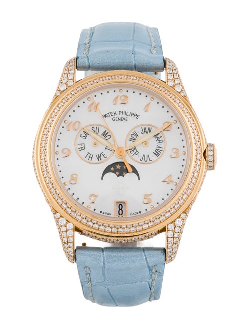 Patek Philippe Complications Annual Calendar Watch