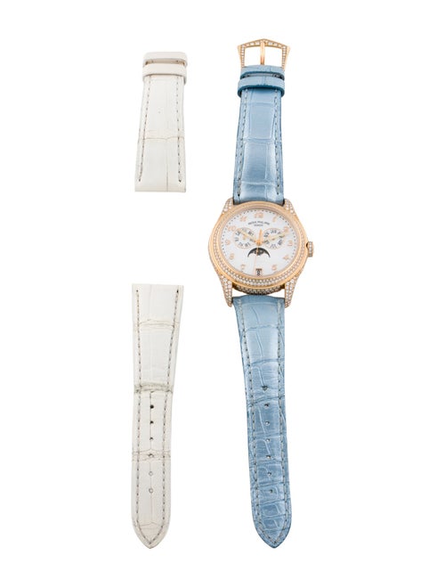 Patek Philippe Complications Annual Calendar Watch
