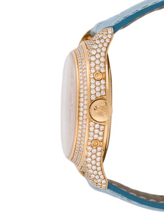 Patek Philippe Complications Annual Calendar Watch