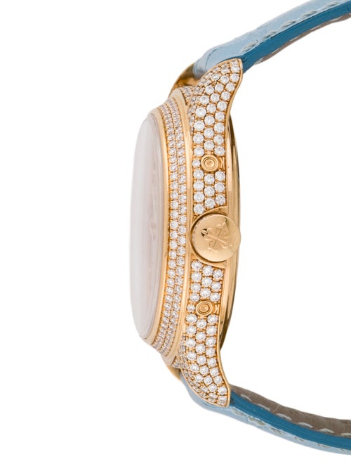 Patek Philippe Complications Annual Calendar Watch