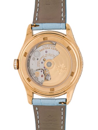 Patek Philippe Complications Annual Calendar Watch