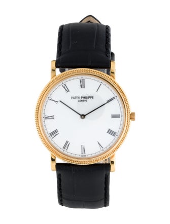 Patek Philippe Calatrava Watch