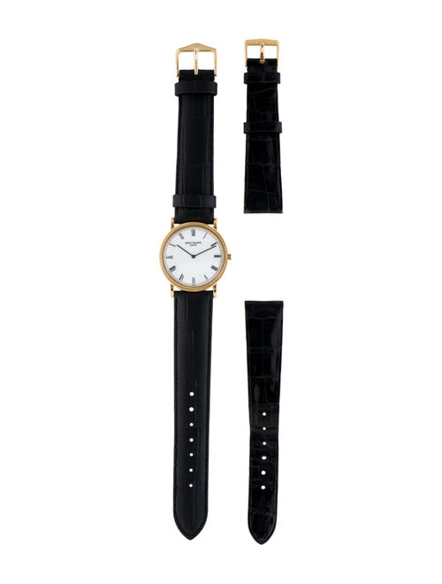 Patek Philippe Calatrava Watch
