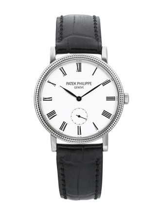 Patek Philippe Calatrava Watch