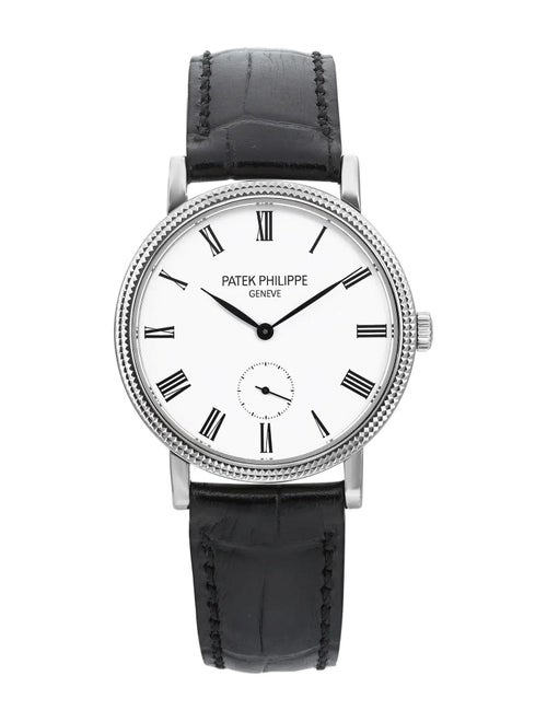 Patek Philippe Calatrava Watch