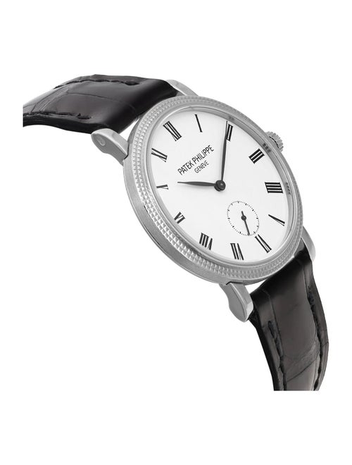 Patek Philippe Calatrava Watch