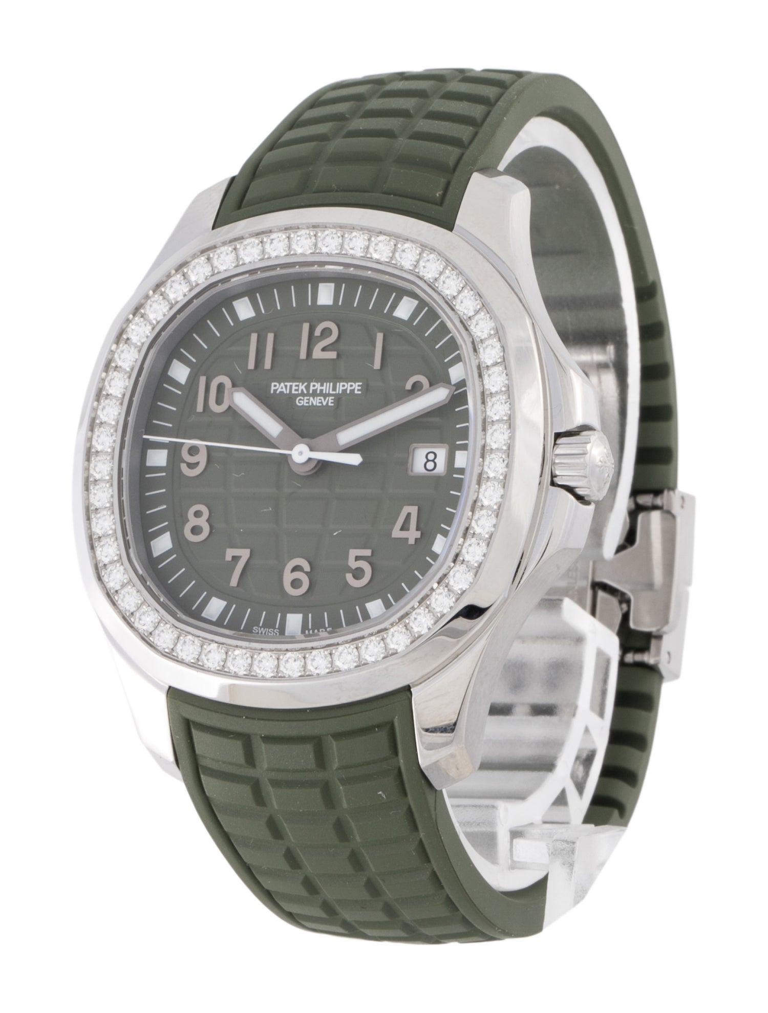 Patek Philippe Aquanaut Luce Watch