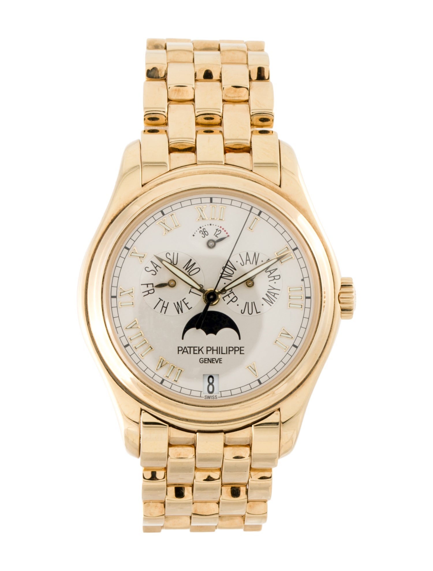Patek Philippe Annual Calendar Watch