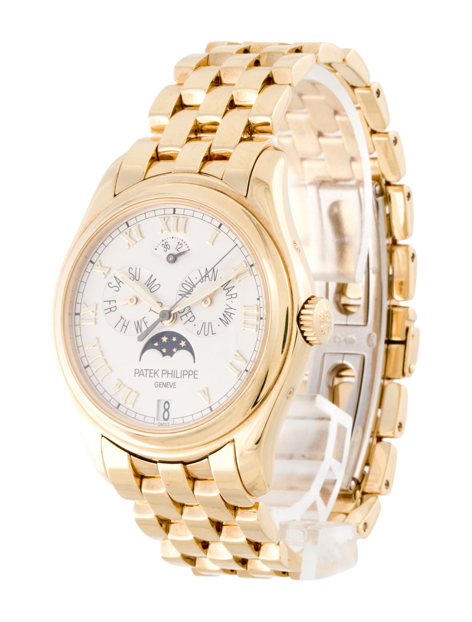 Patek Philippe Annual Calendar Watch