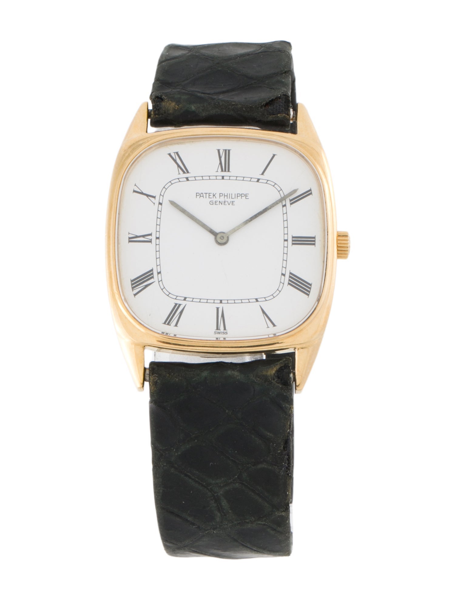 Patek Philippe Beyer Watch