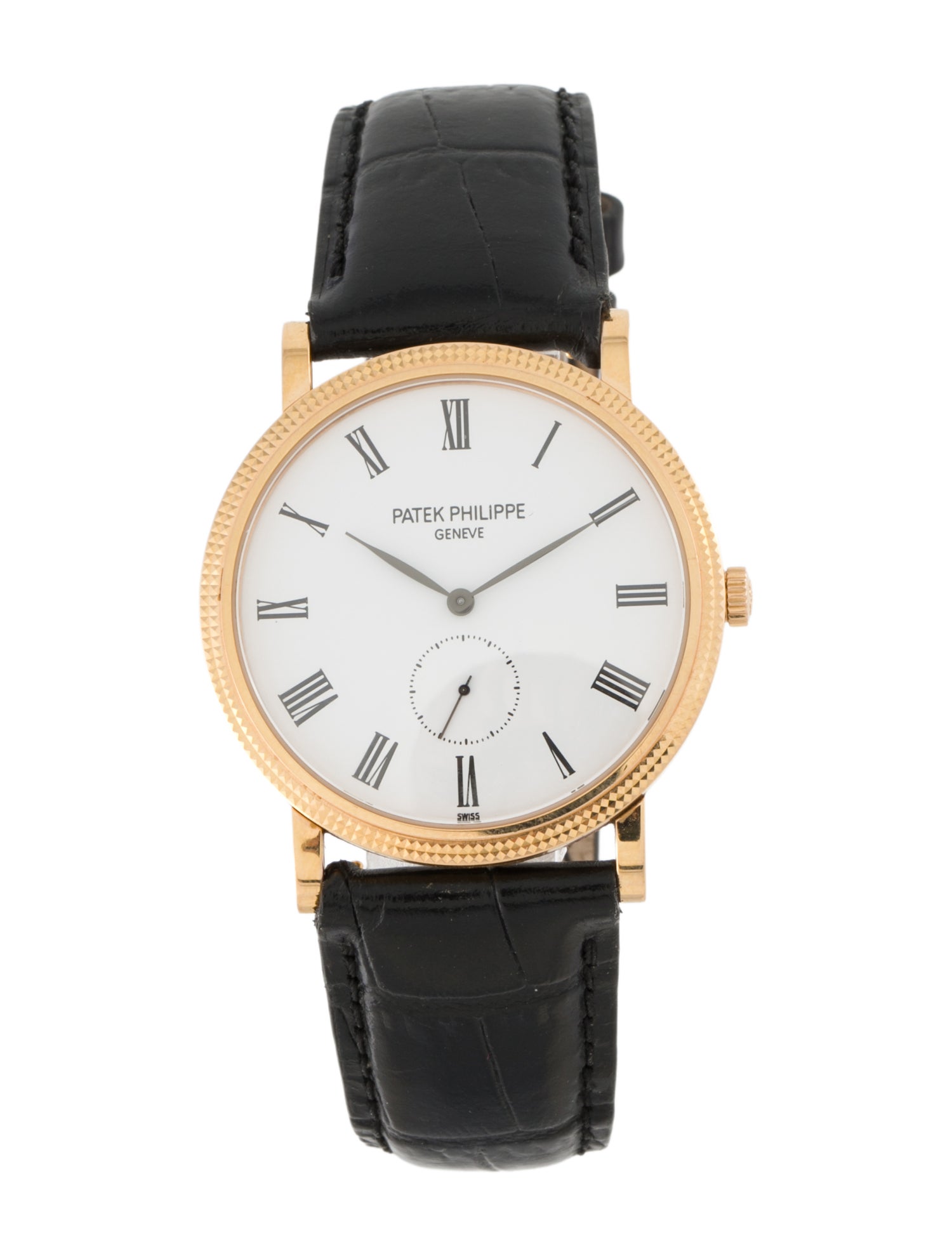 Patek Philippe Calatrava Watch