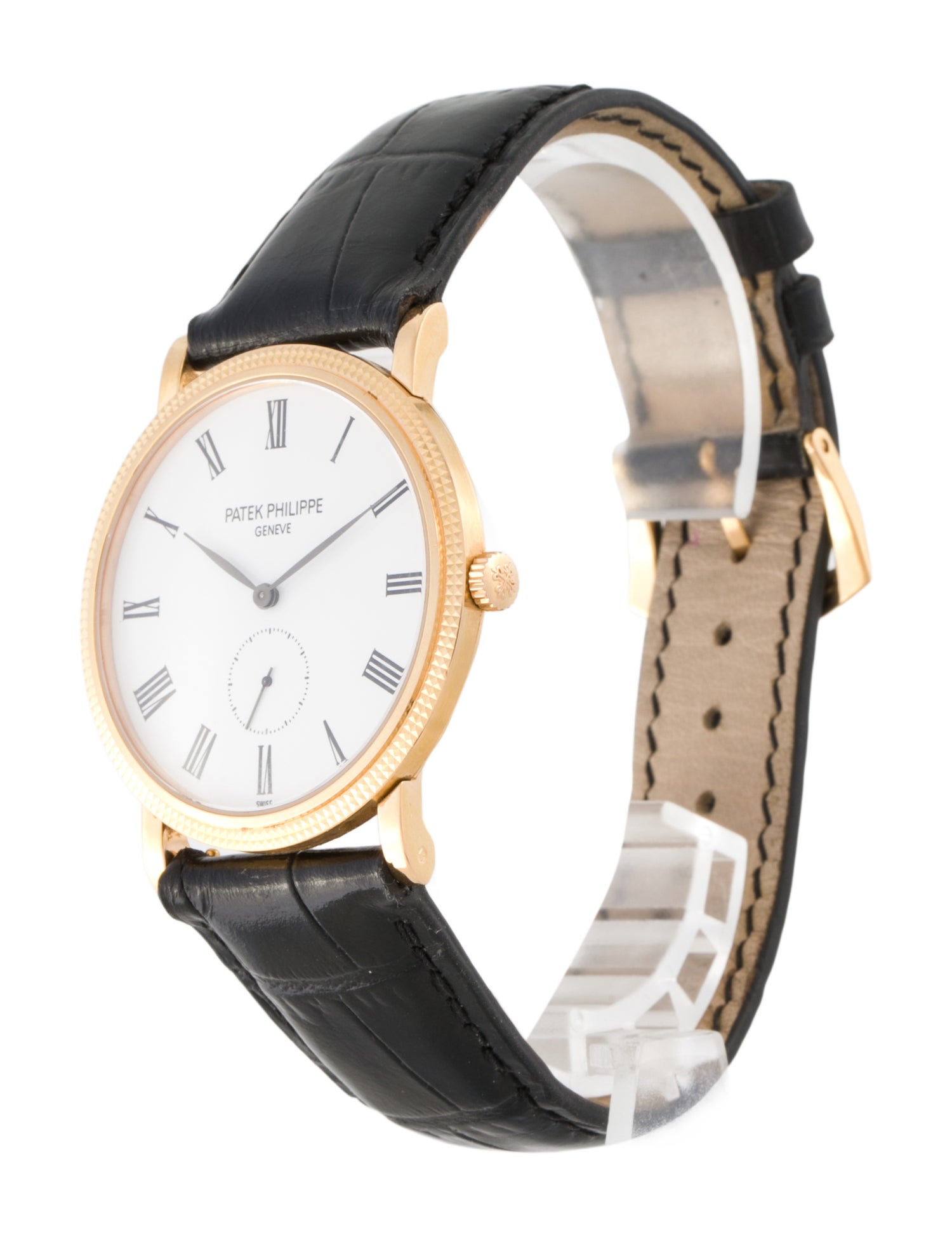 Patek Philippe Calatrava Watch
