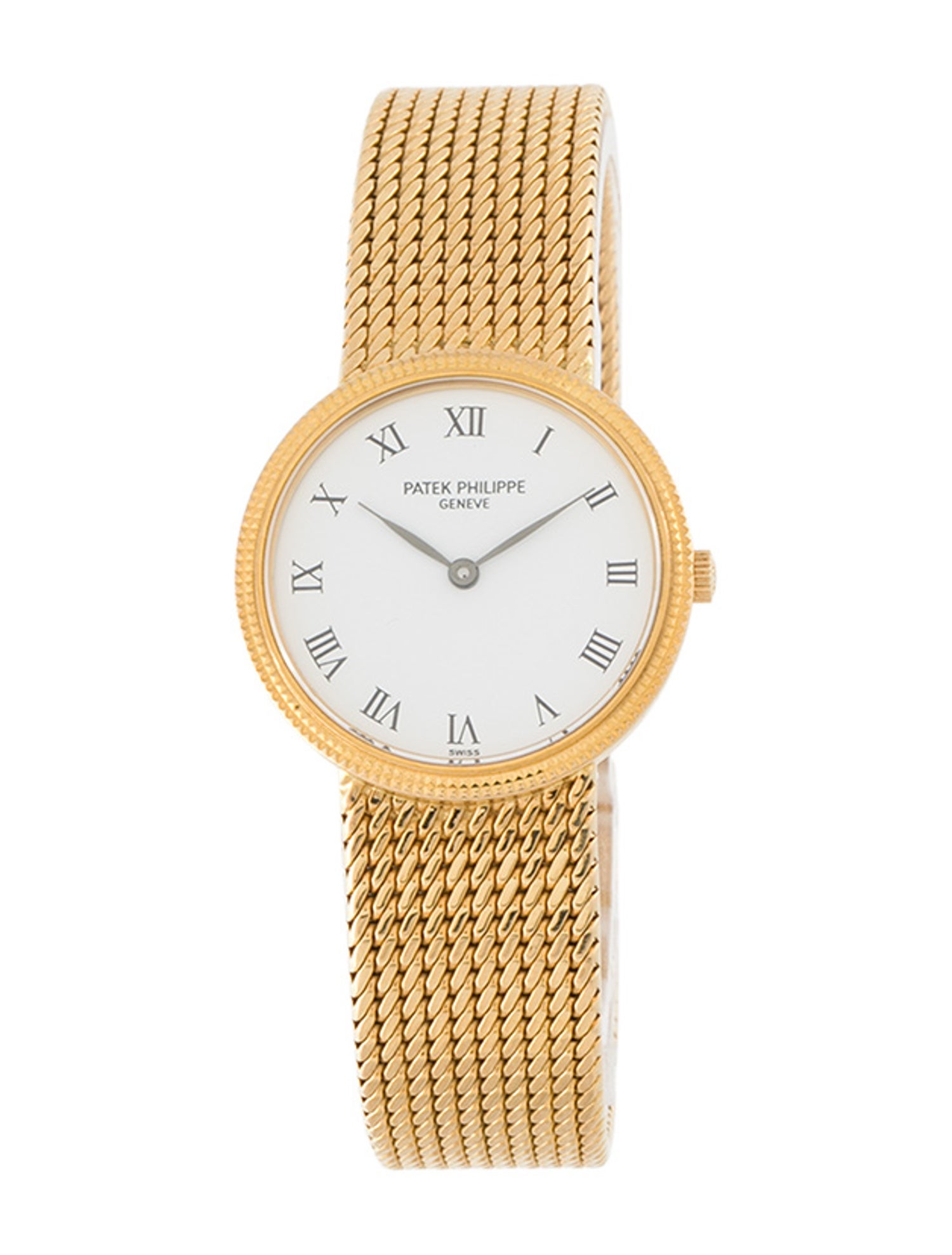 Patek Philippe Calatrava Watch