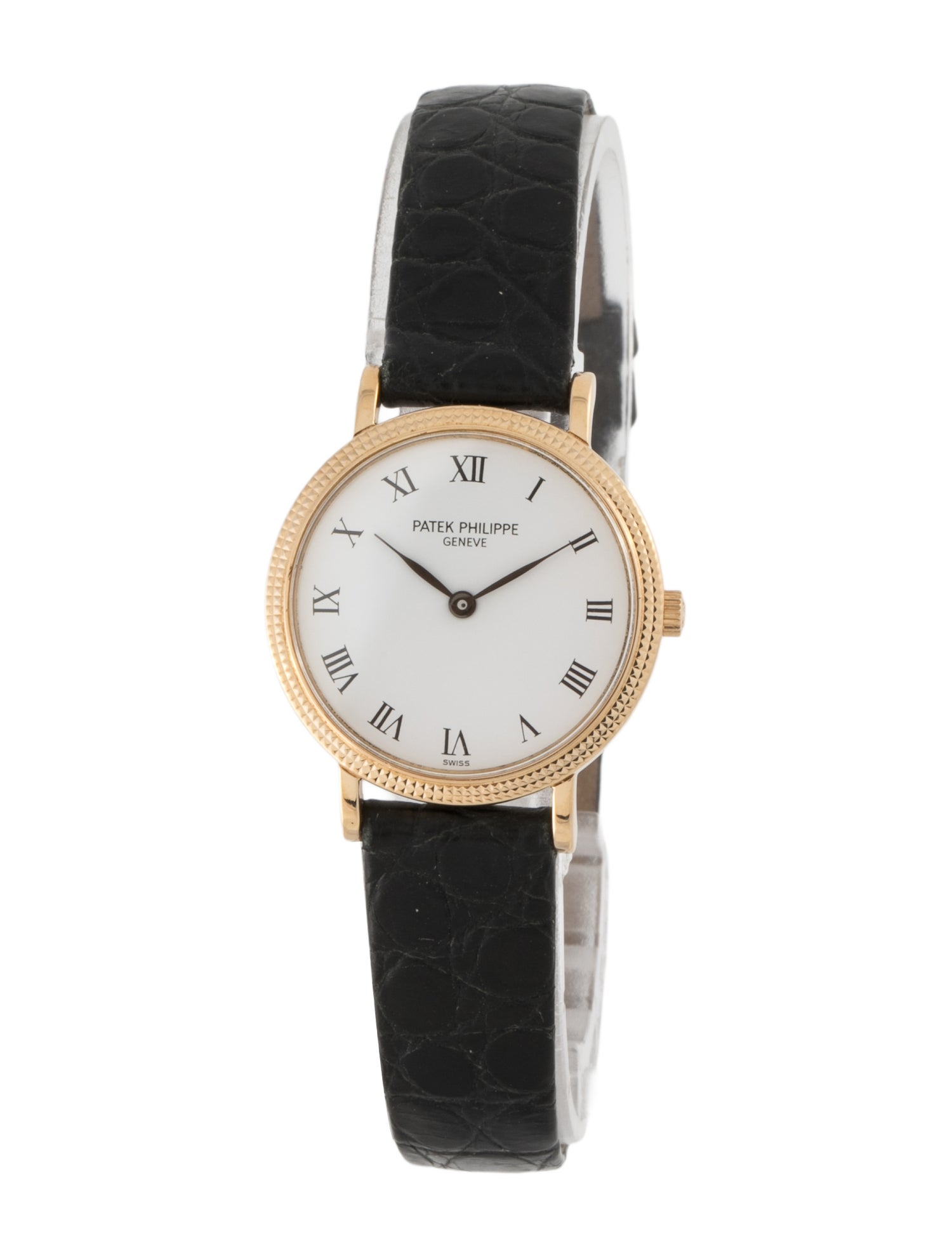 Patek Philippe Calatrava Watch