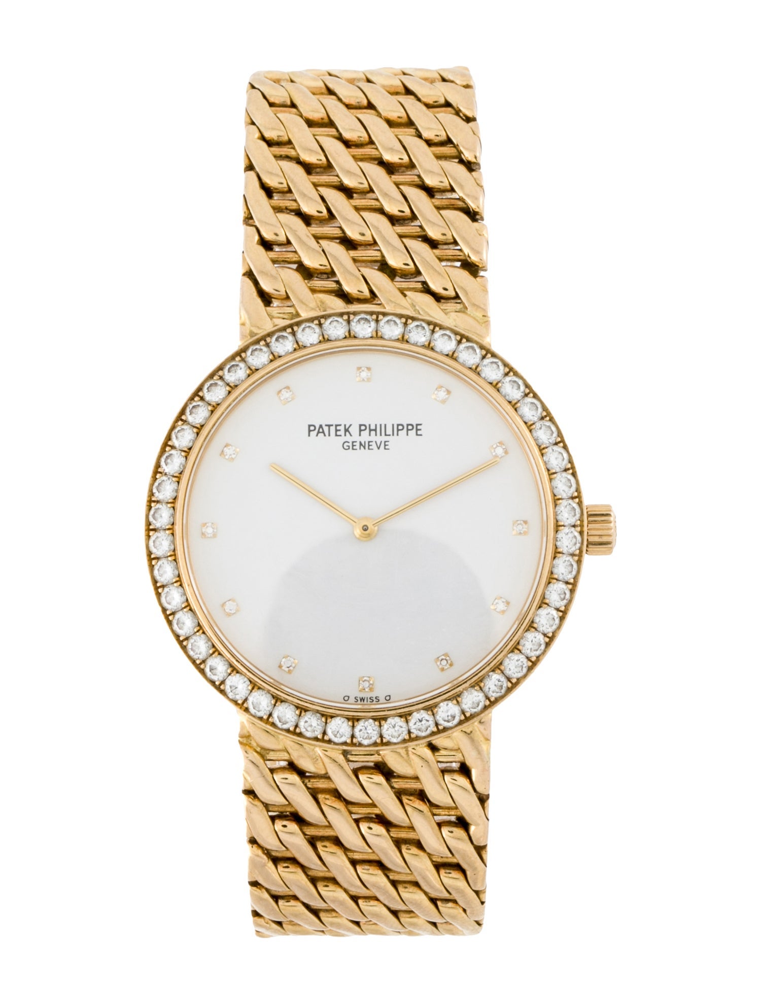 Patek Philippe Calatrava Watch