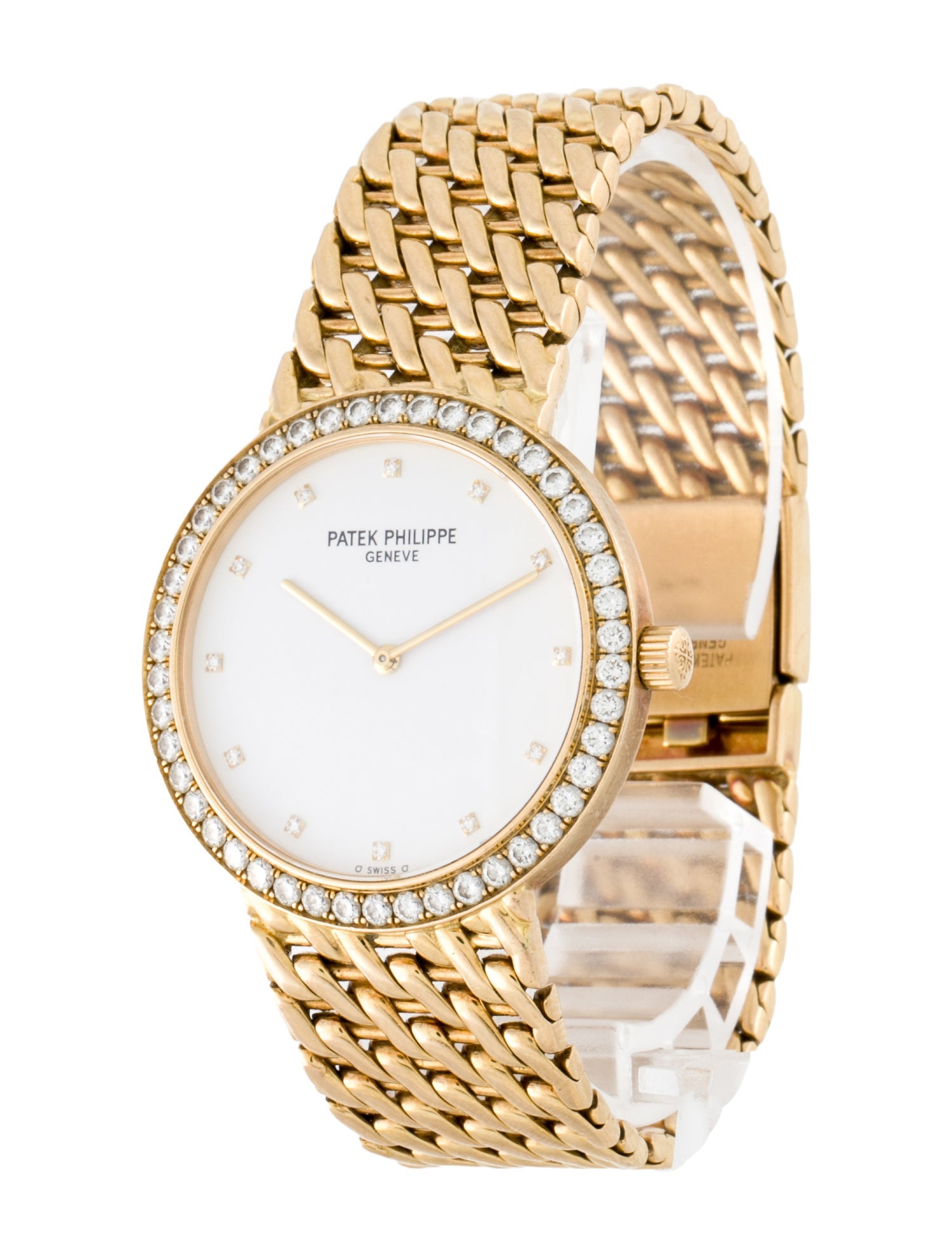 Patek Philippe Calatrava Watch