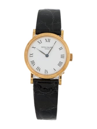Patek Philippe Calatrava Watch