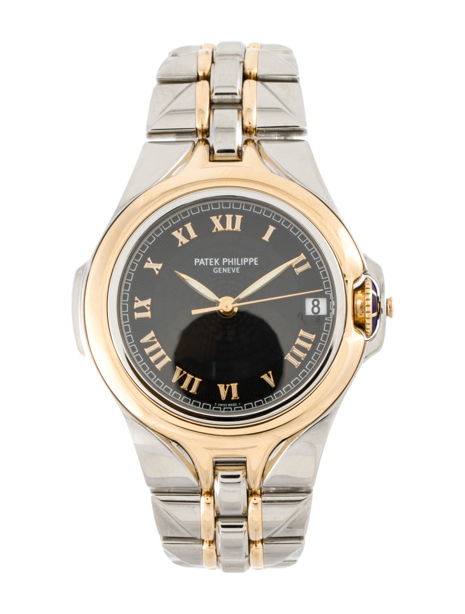 Patek Philippe Sculpture 5091/1 Watch