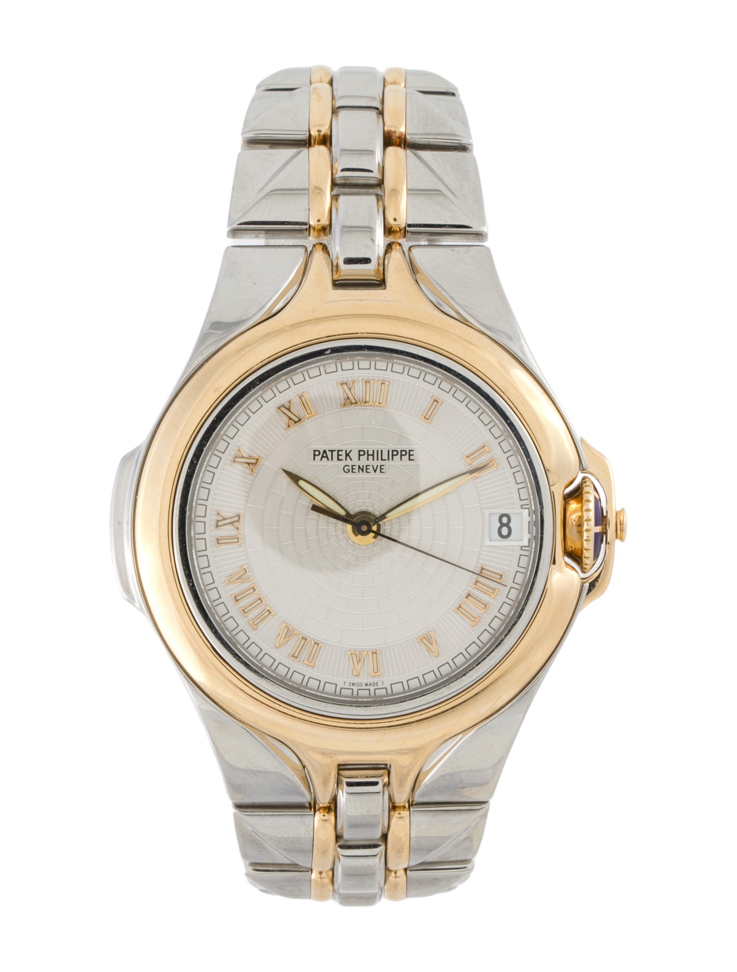 Patek Philippe Sculpture Watch
