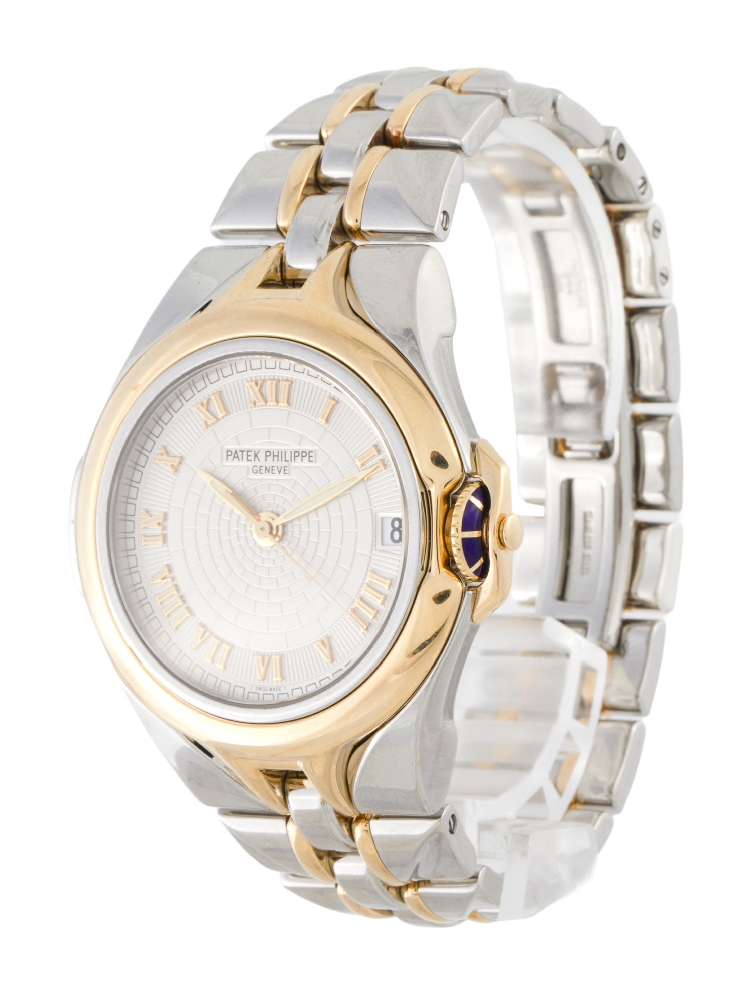 Patek Philippe Sculpture Watch