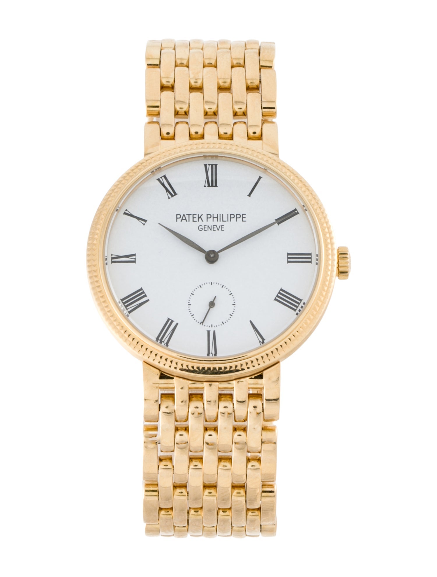 Patek Philippe Calatrava Watch