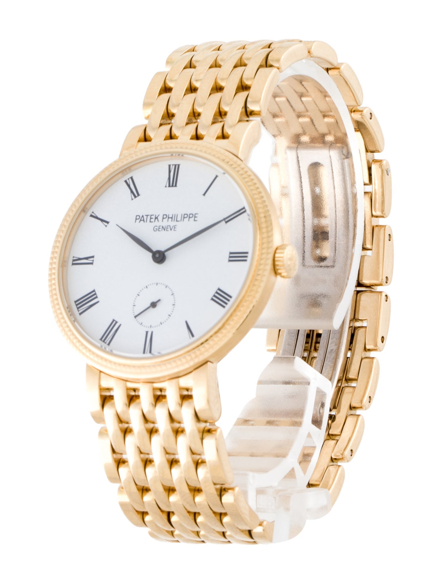 Patek Philippe Calatrava Watch