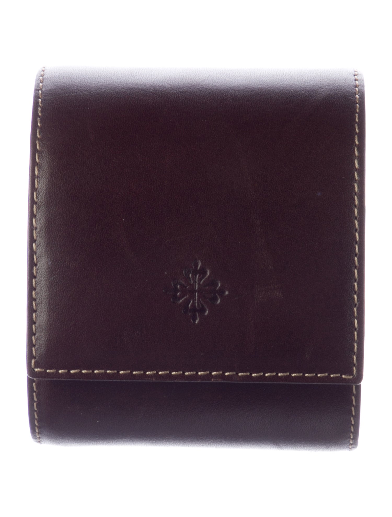 Patek Philippe Leather Watch Travel Case