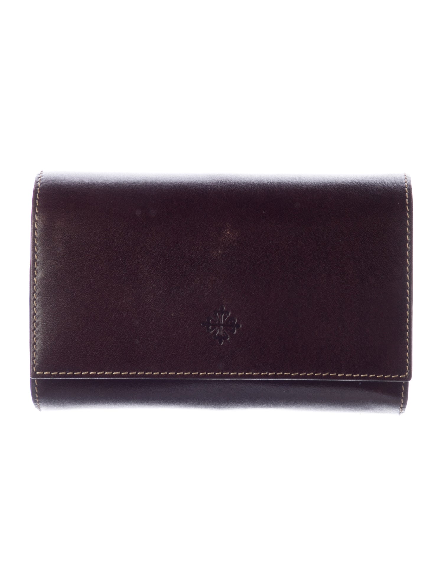 Patek Philippe Leather Watch Travel Case