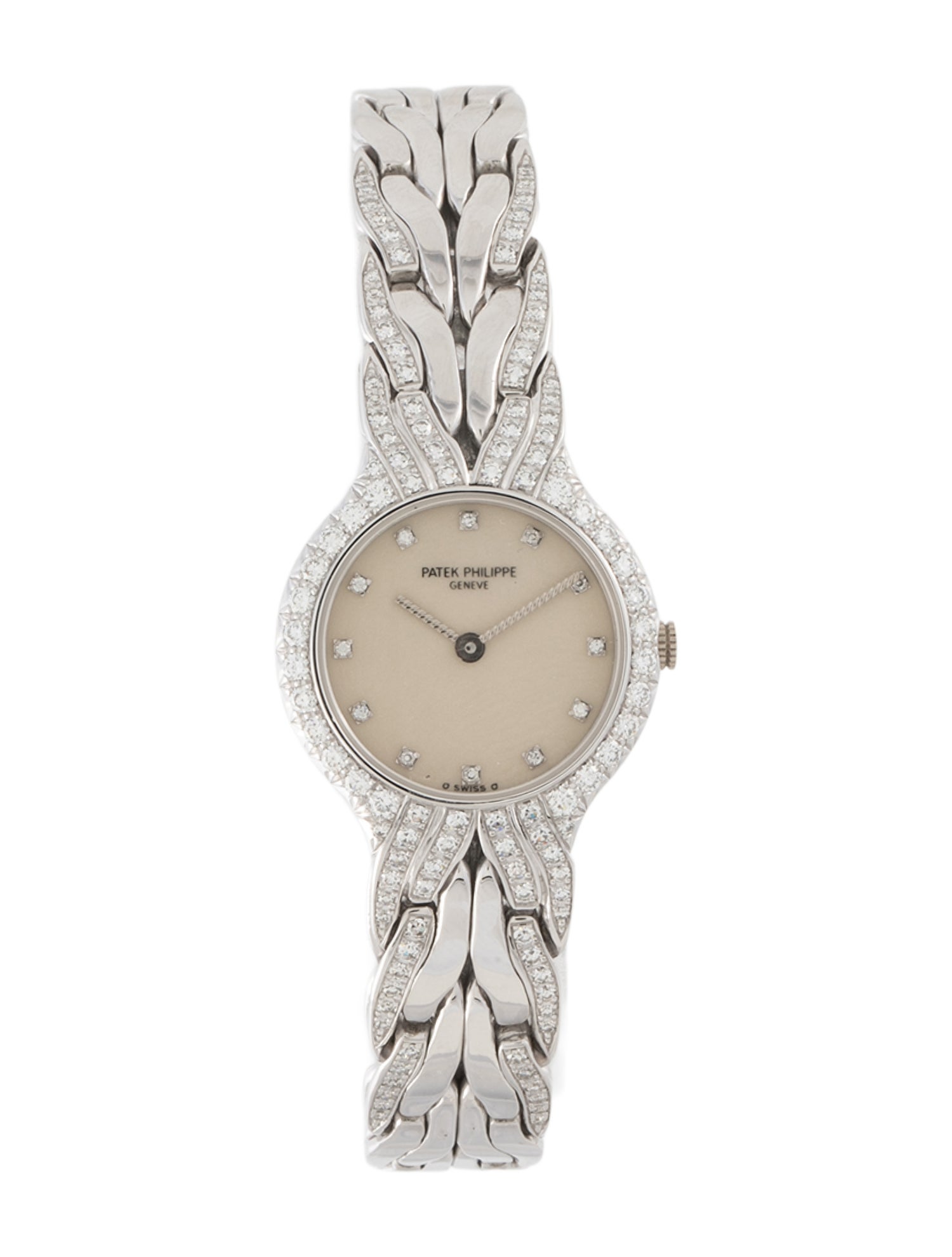 Patek Philippe La Flamme Watch