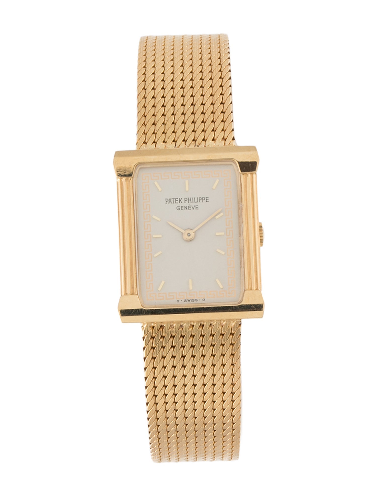 Patek Philippe Les Grecques Watch