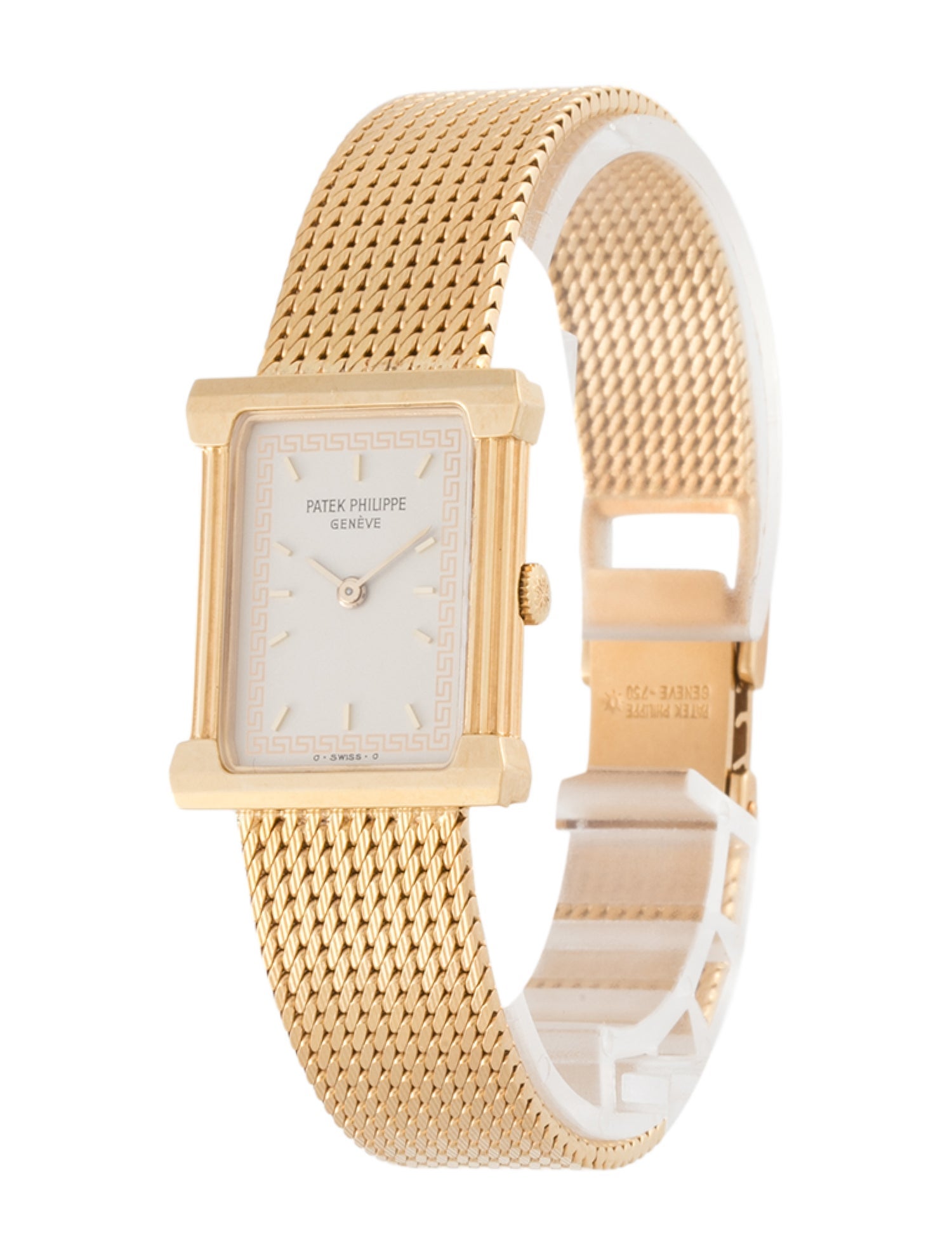 Patek Philippe Les Grecques Watch