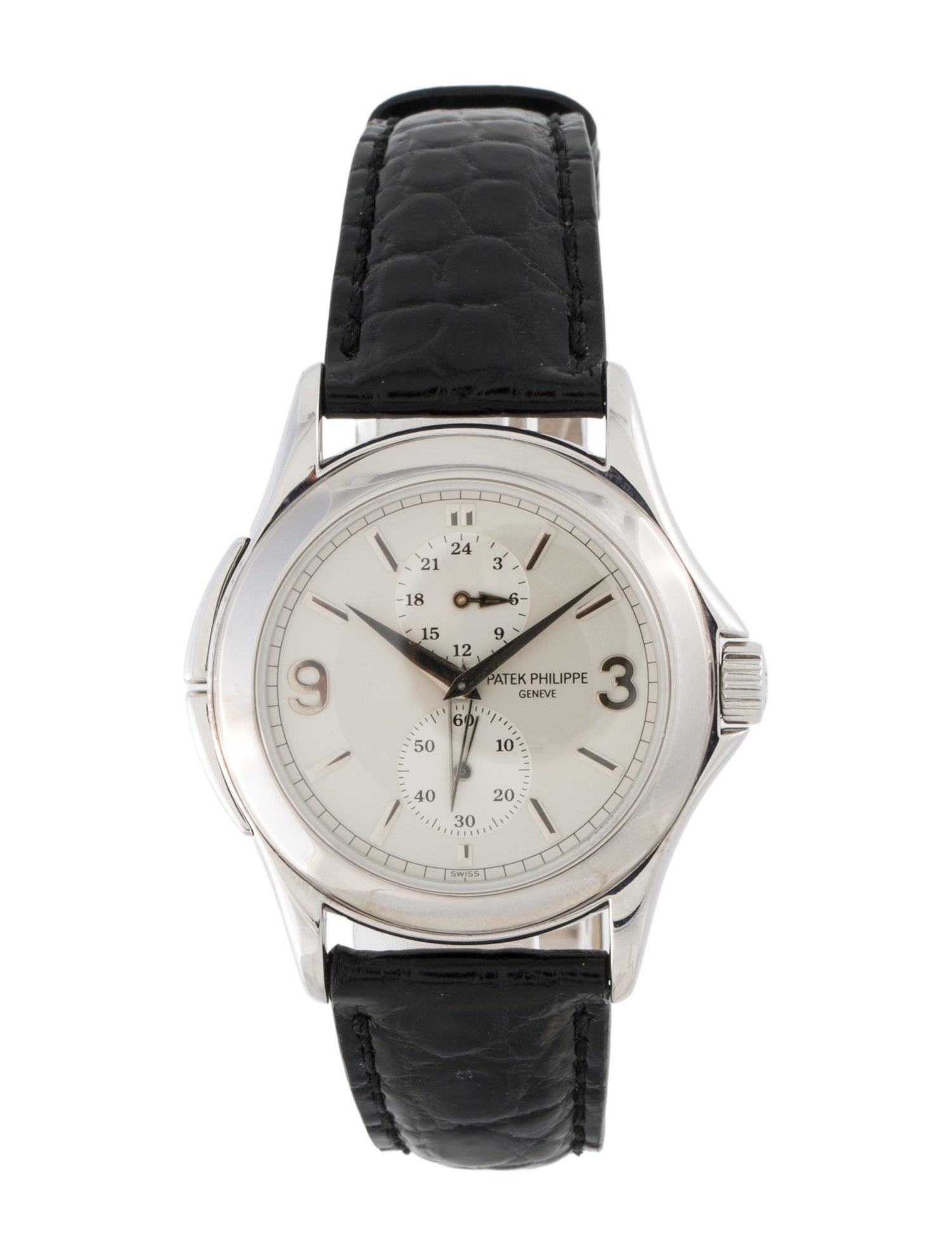 Patek Philippe Travel Time Watch