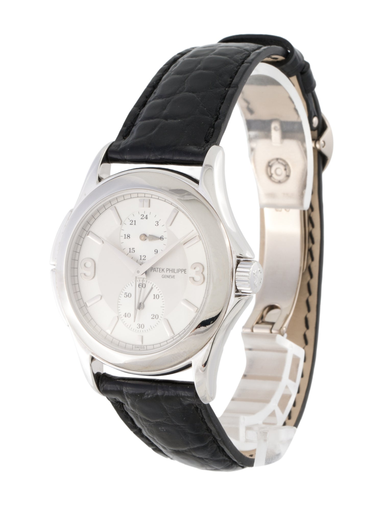 Patek Philippe Travel Time Watch