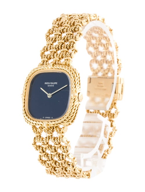 Patek Philippe Ellipse Watch