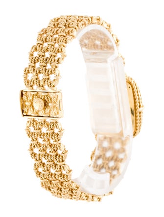 Patek Philippe Ellipse Watch