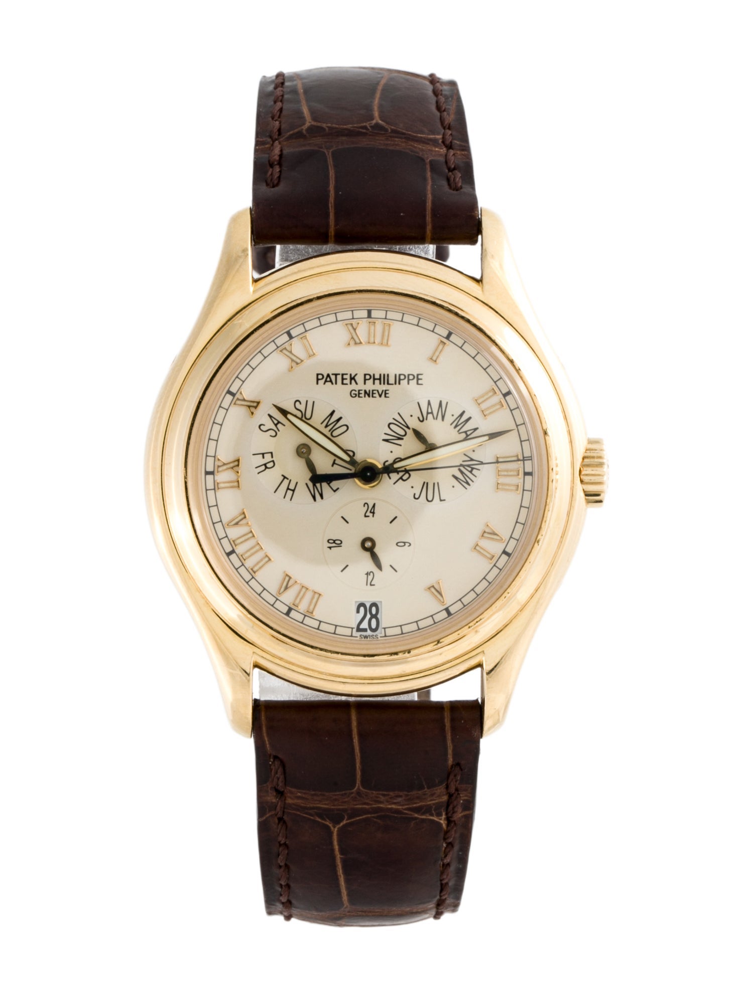 Patek Philippe Annual Calendar Watch