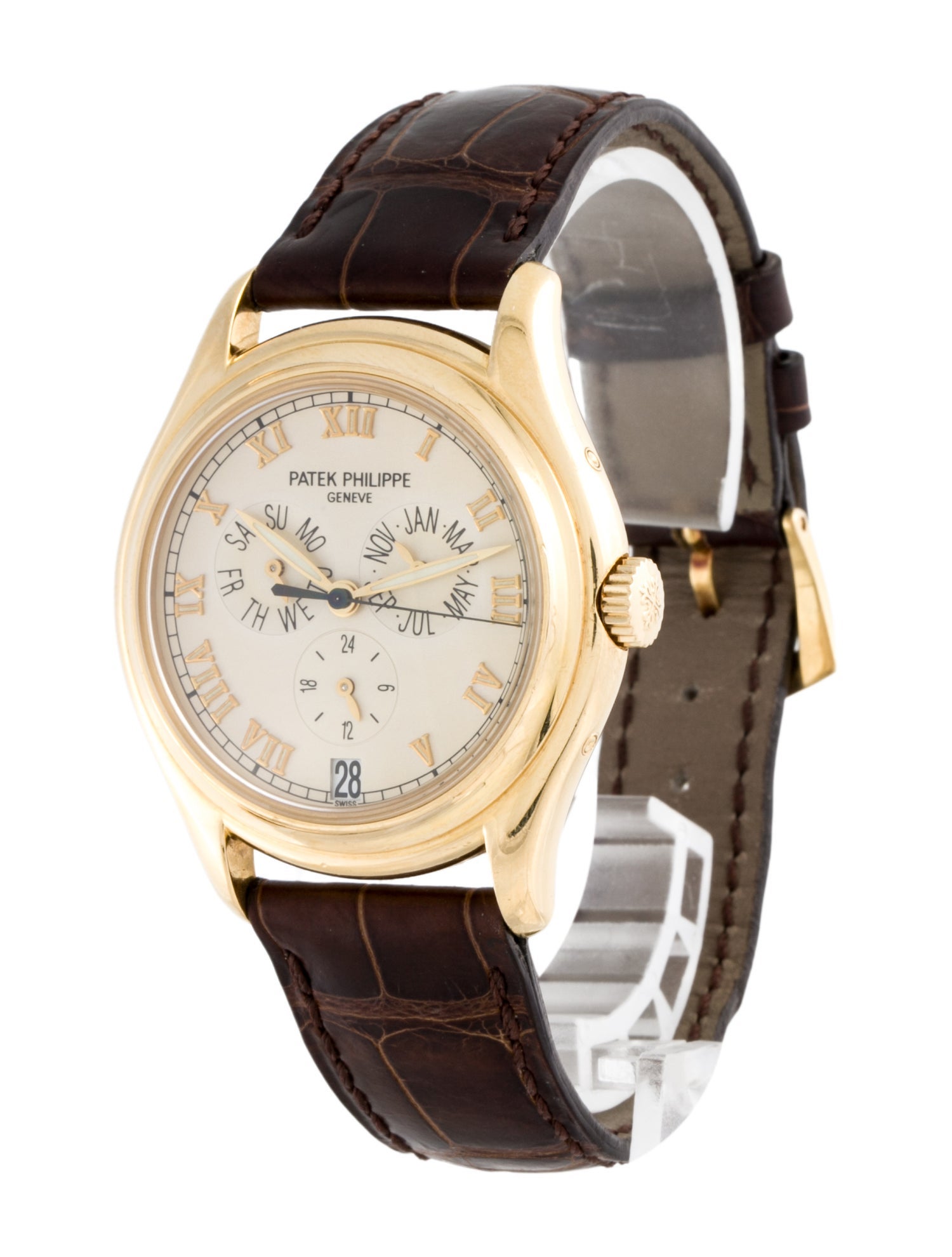 Patek Philippe Annual Calendar Watch