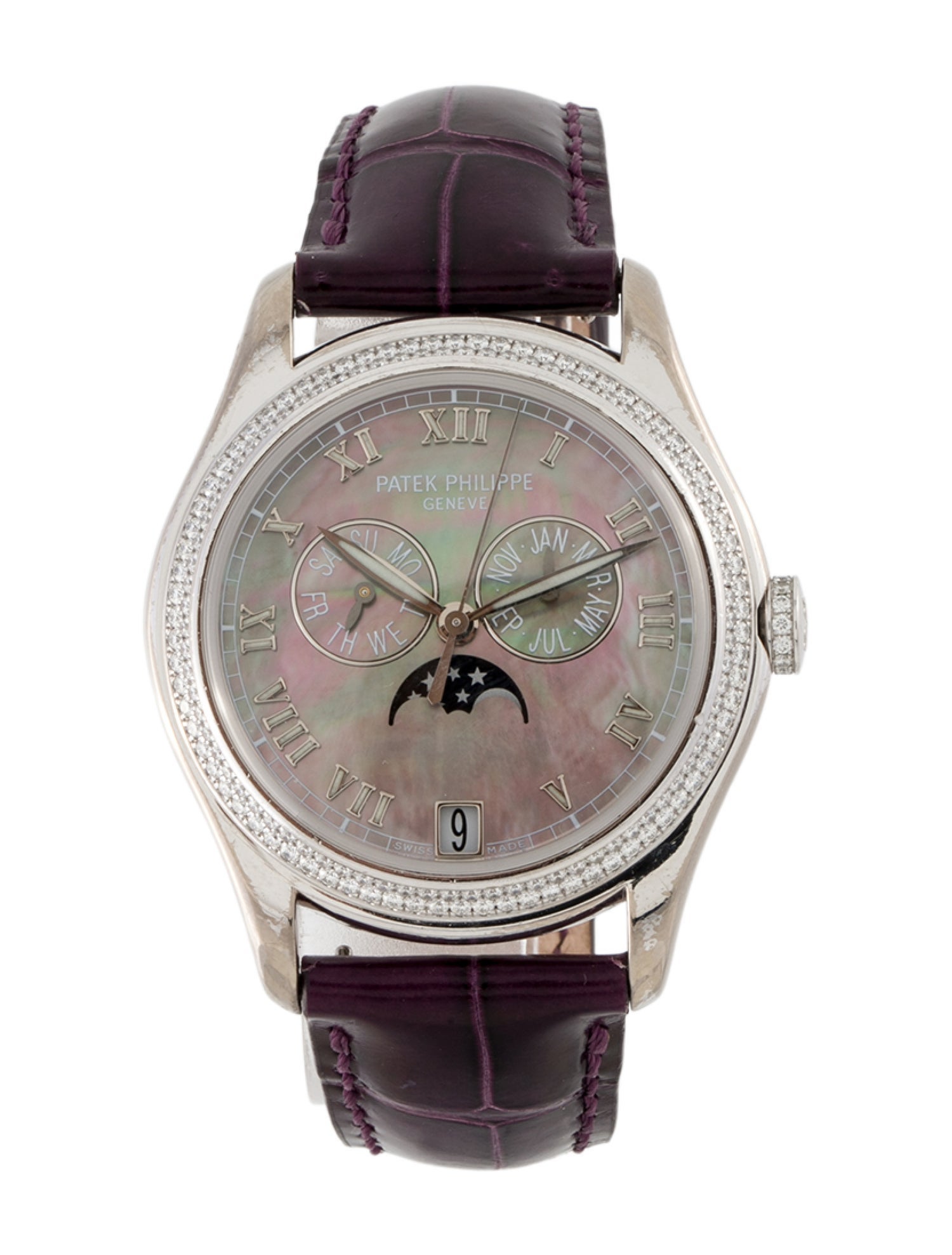 Patek Philippe Annual Calendar Watch