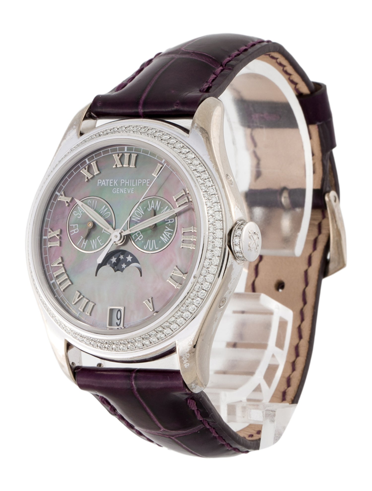 Patek Philippe Annual Calendar Watch