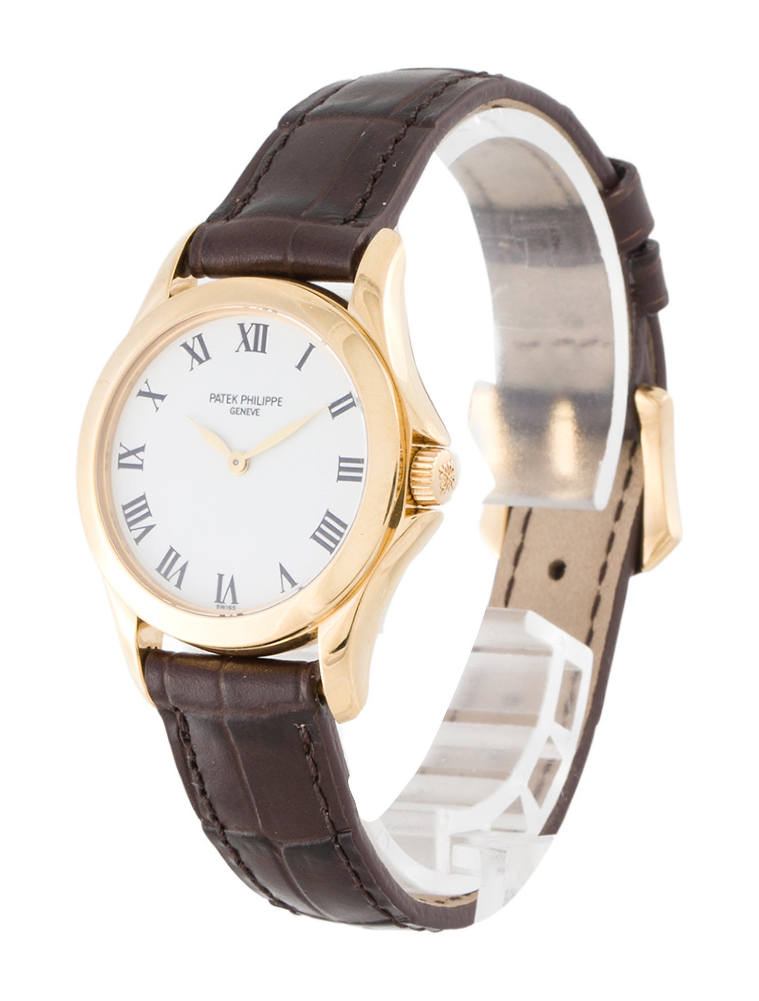 Patek Philippe Calatrava Watch