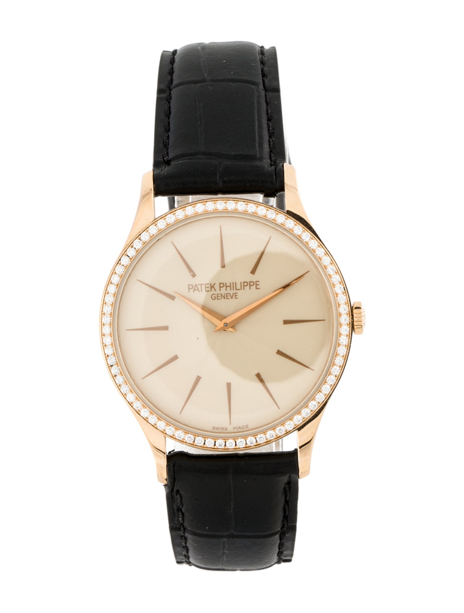 Patek Philippe Calatrava Watch