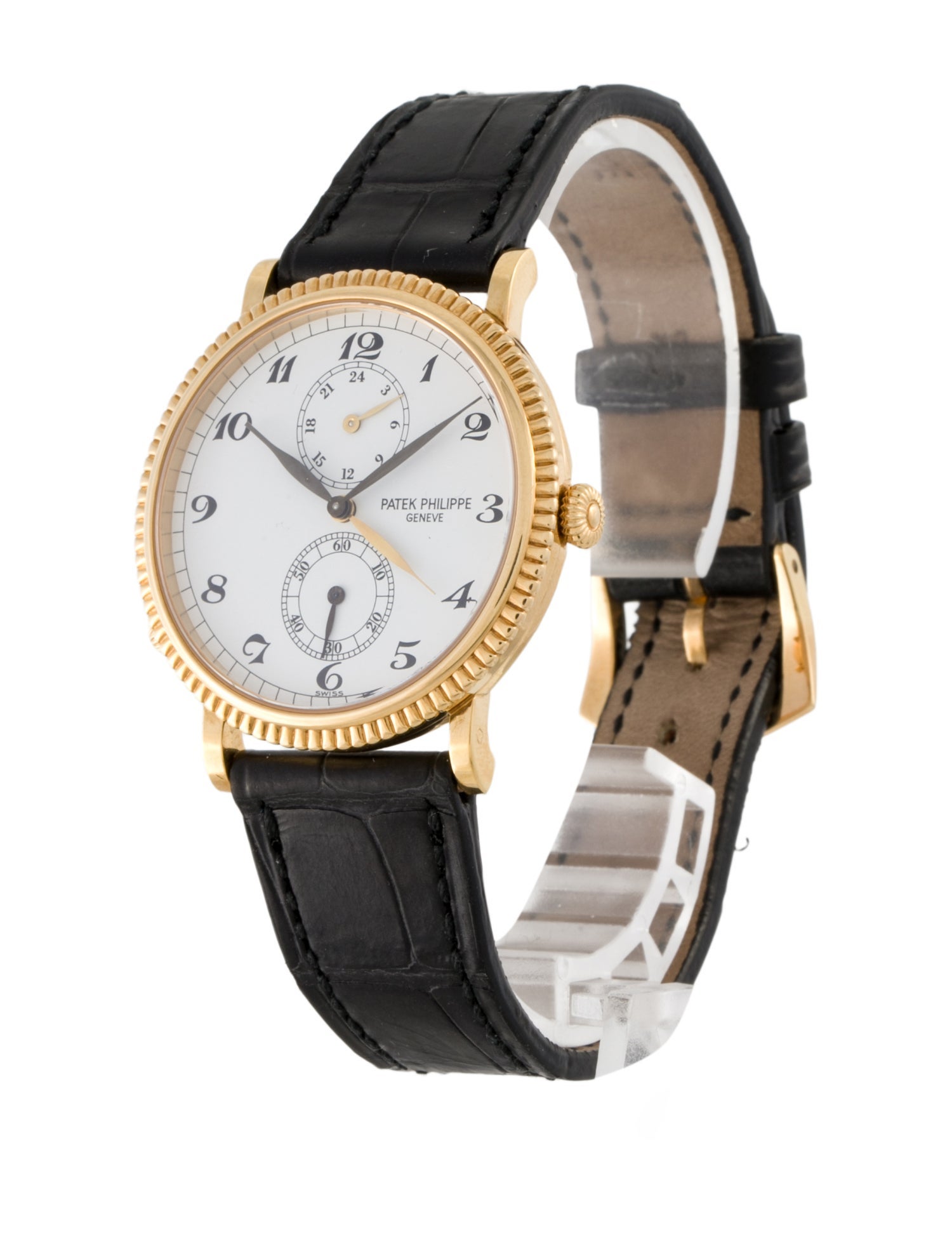 Patek Philippe Calatrava Travel Time Watch