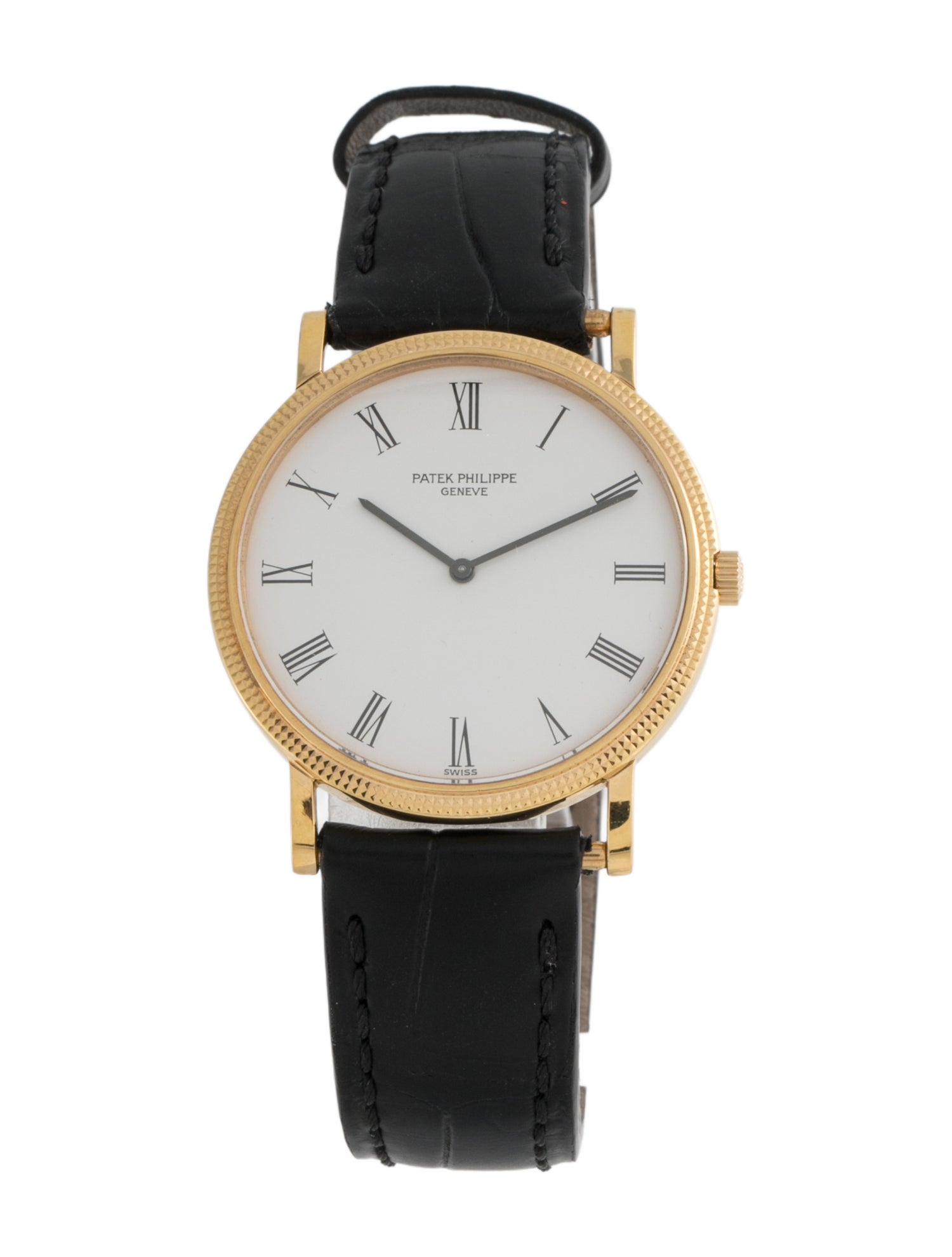 Patek Philippe Calatrava Watch