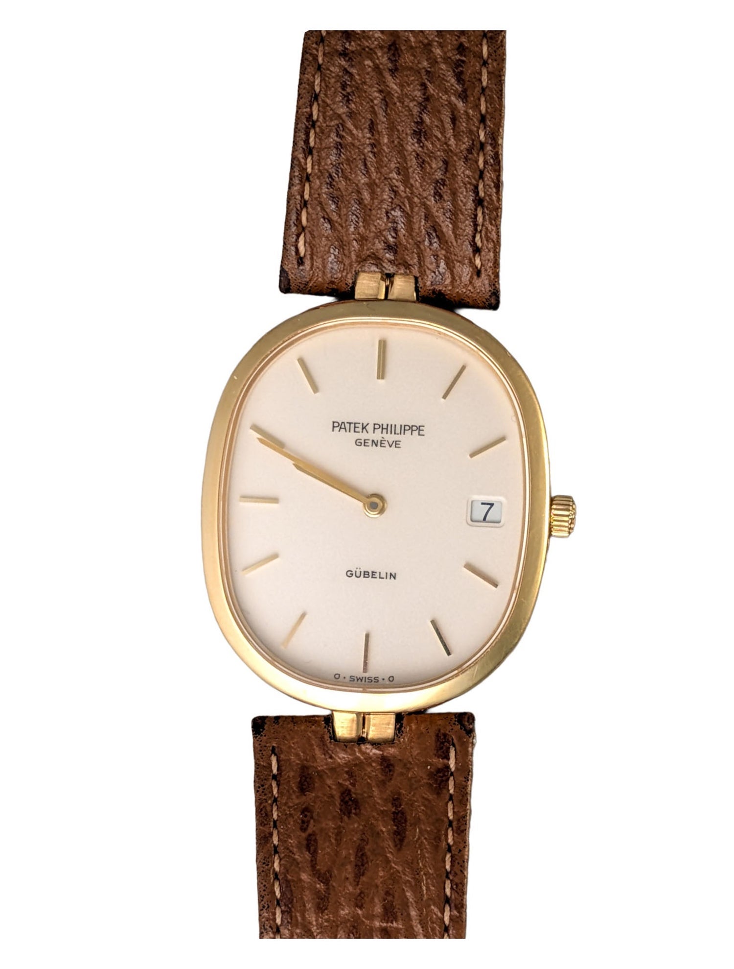 Patek Philippe Ellipse Watch