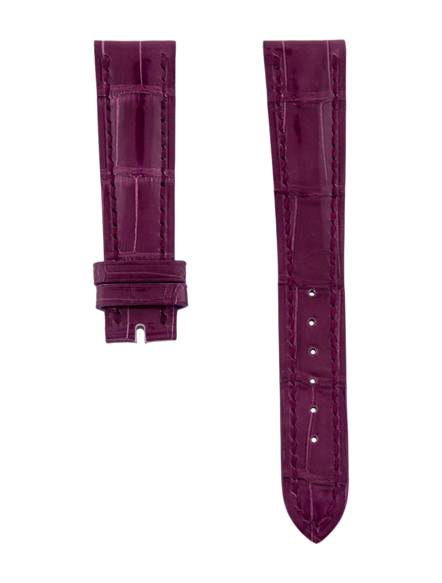 Patek Philippe 17mm Watch Strap.