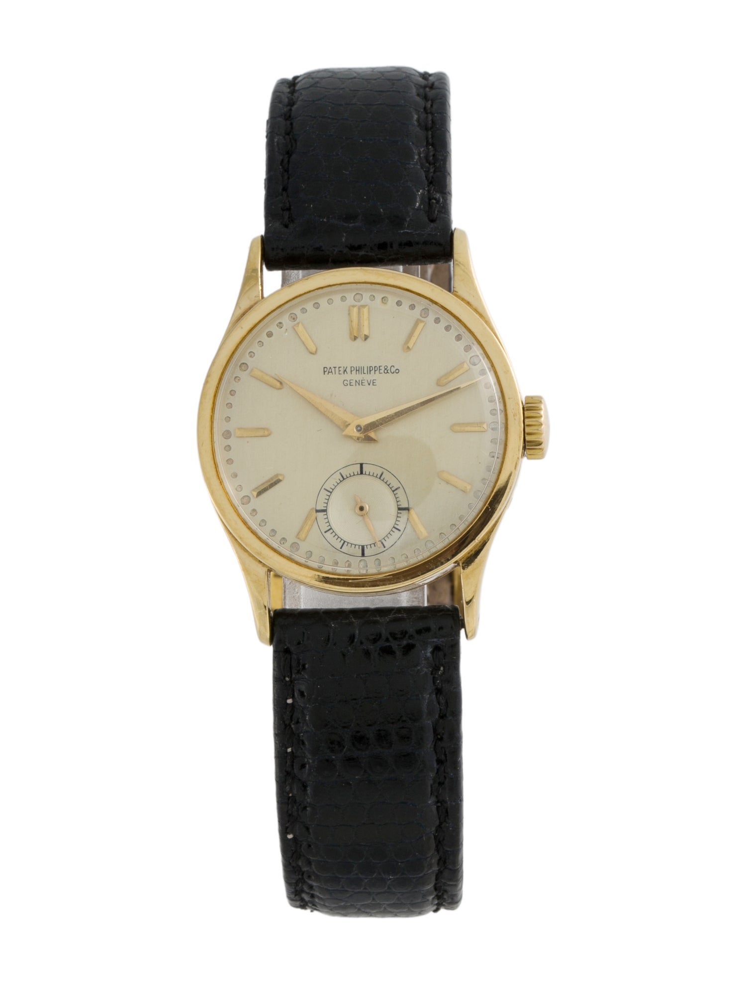 Patek Philippe Vintage Calatrava Watch