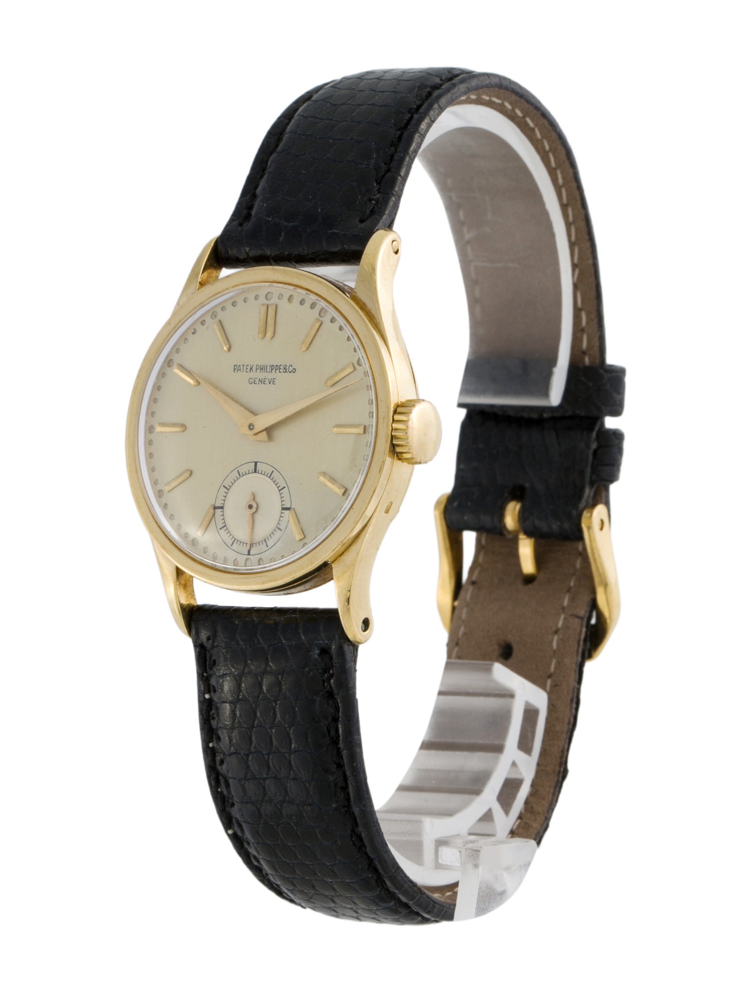 Patek Philippe Vintage Calatrava Watch
