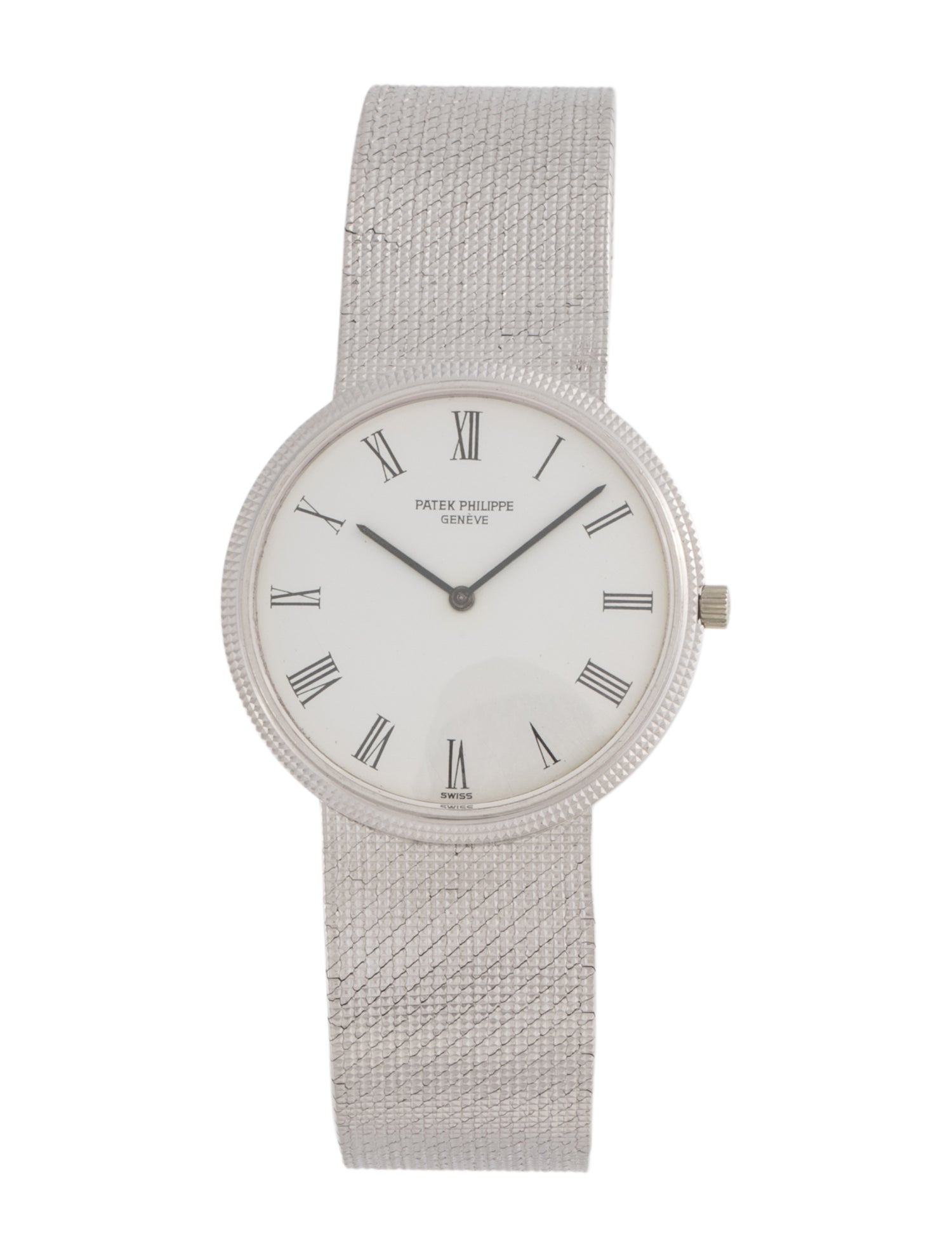 Patek Philippe Calatrava Watch